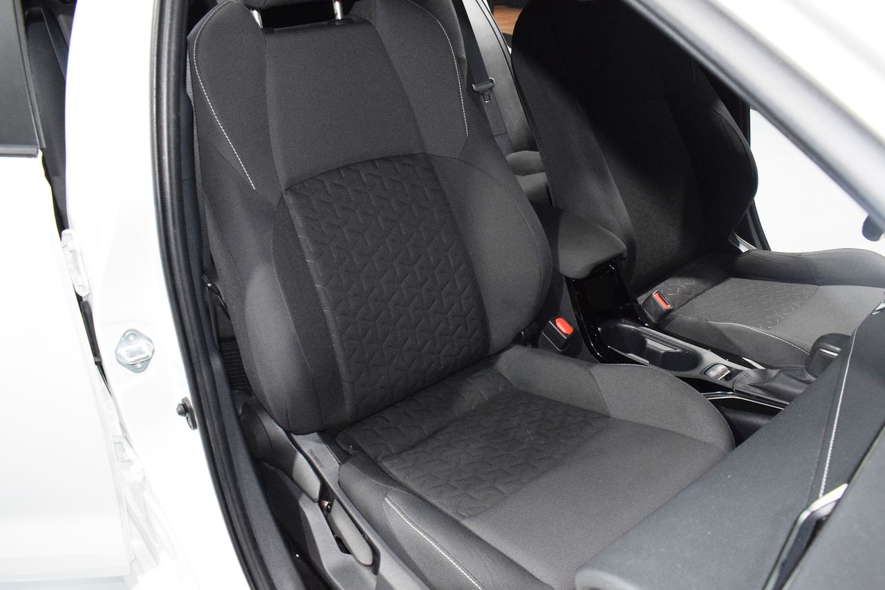 Foto Toyota Corolla 12