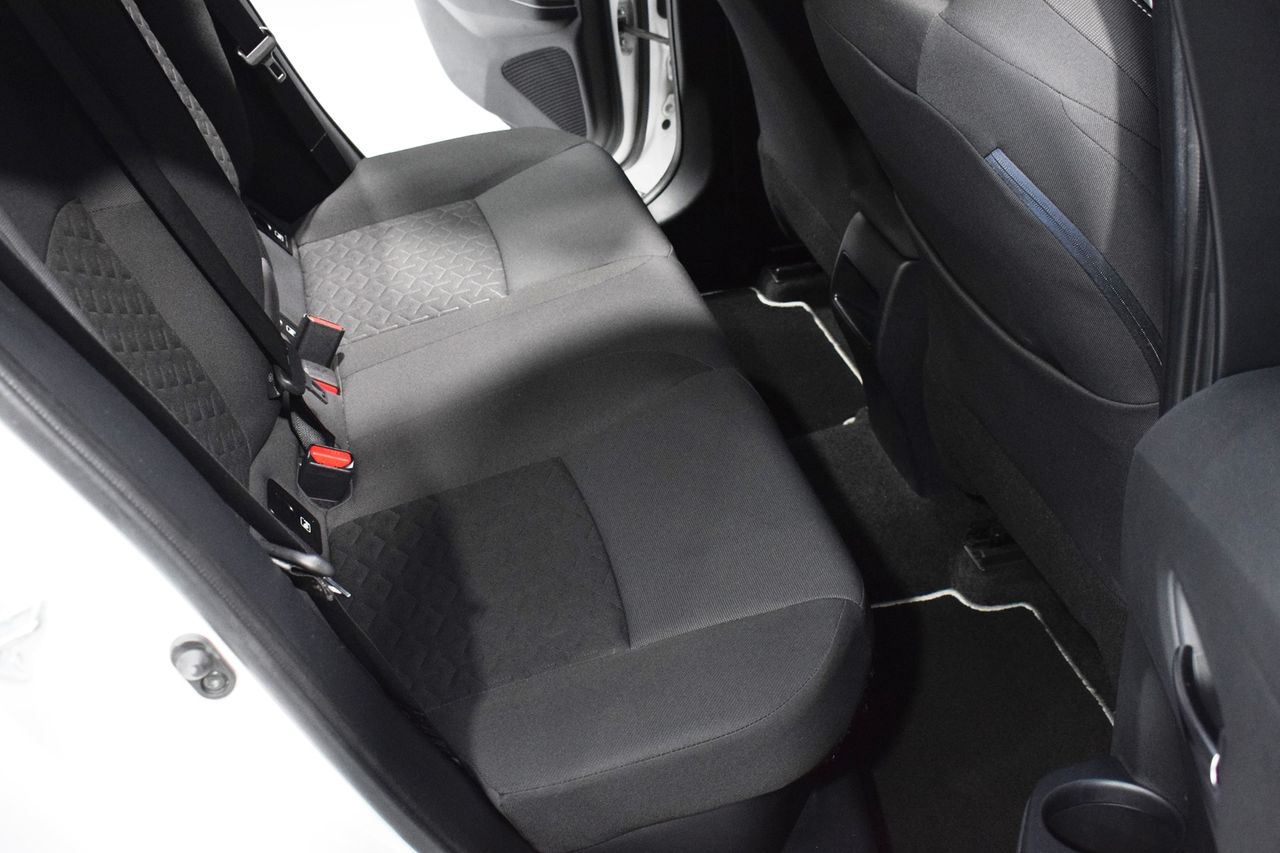 Foto Toyota Corolla 14
