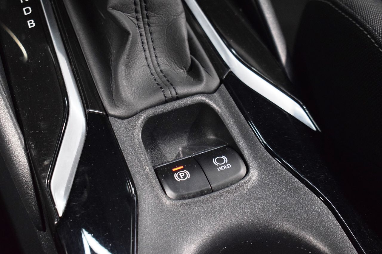 Foto Toyota Corolla 32