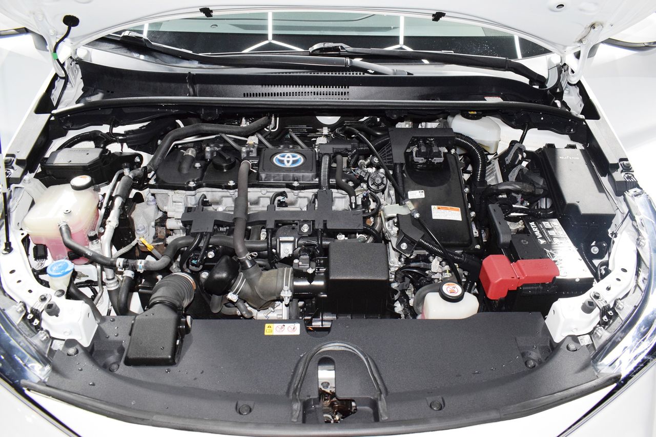 Foto Toyota Corolla 36