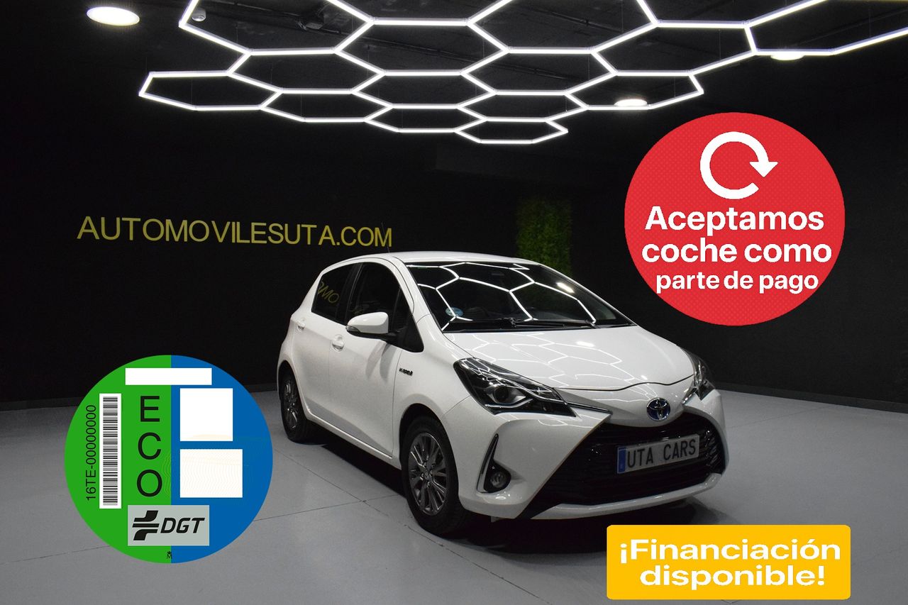 Foto Toyota Yaris 1