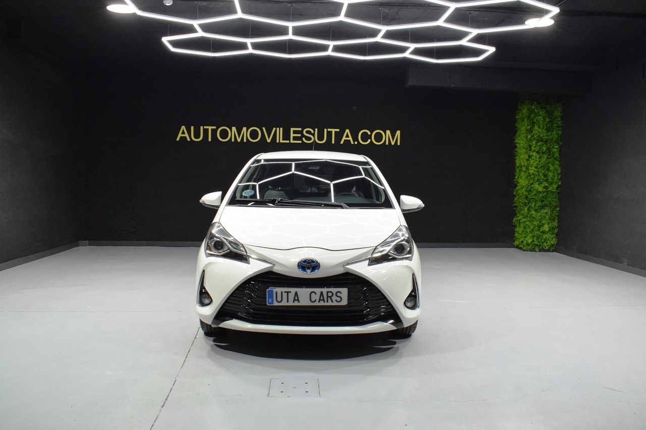 Foto Toyota Yaris 2