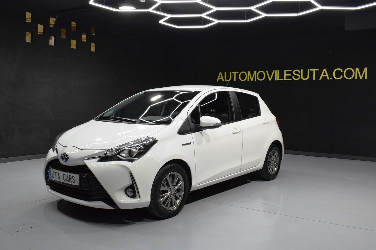 Foto Toyota Yaris 3