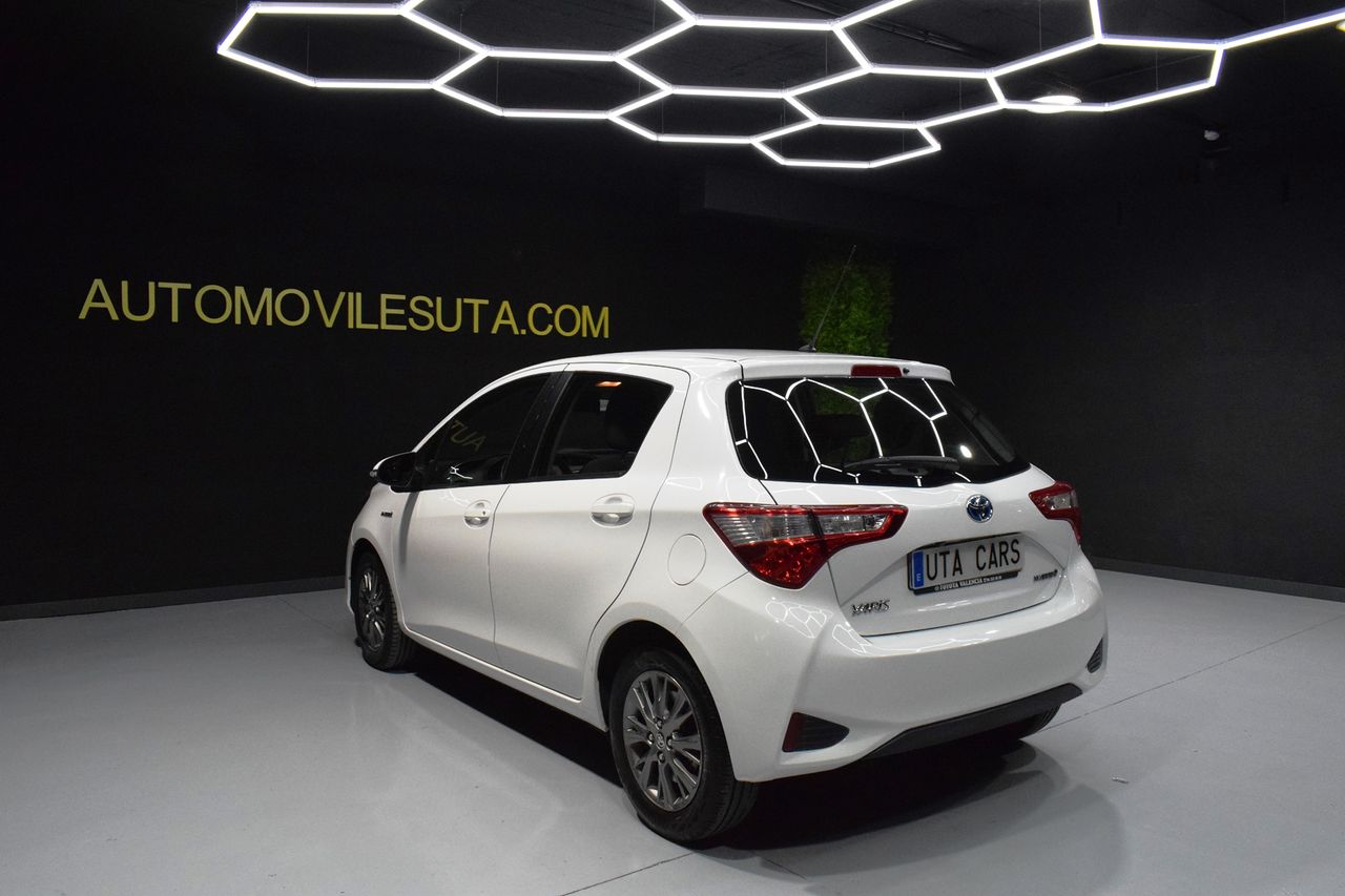 Foto Toyota Yaris 4