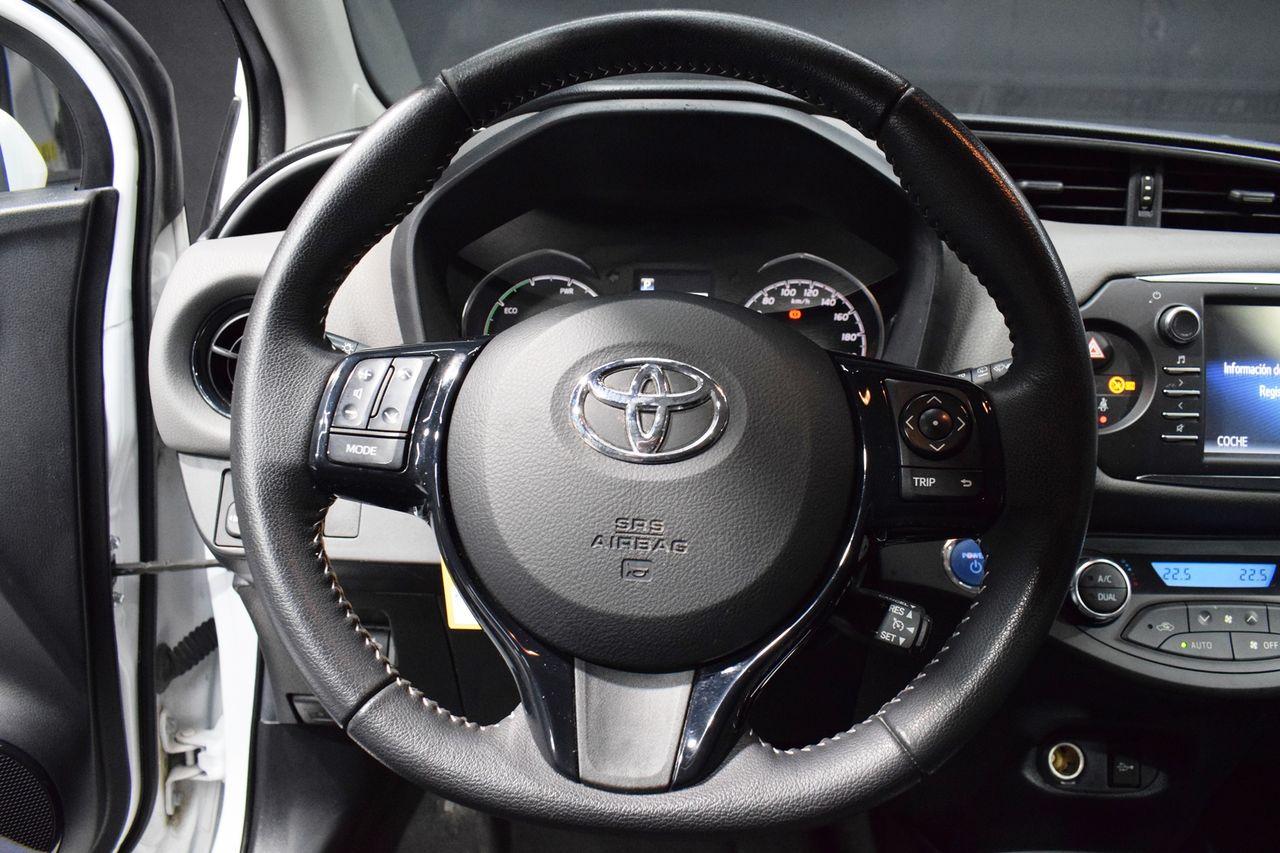 Foto Toyota Yaris 19