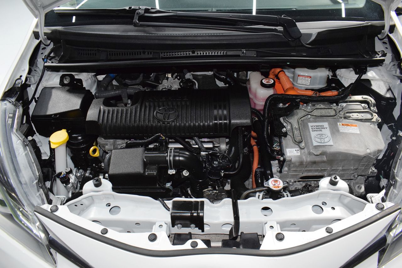 Foto Toyota Yaris 28
