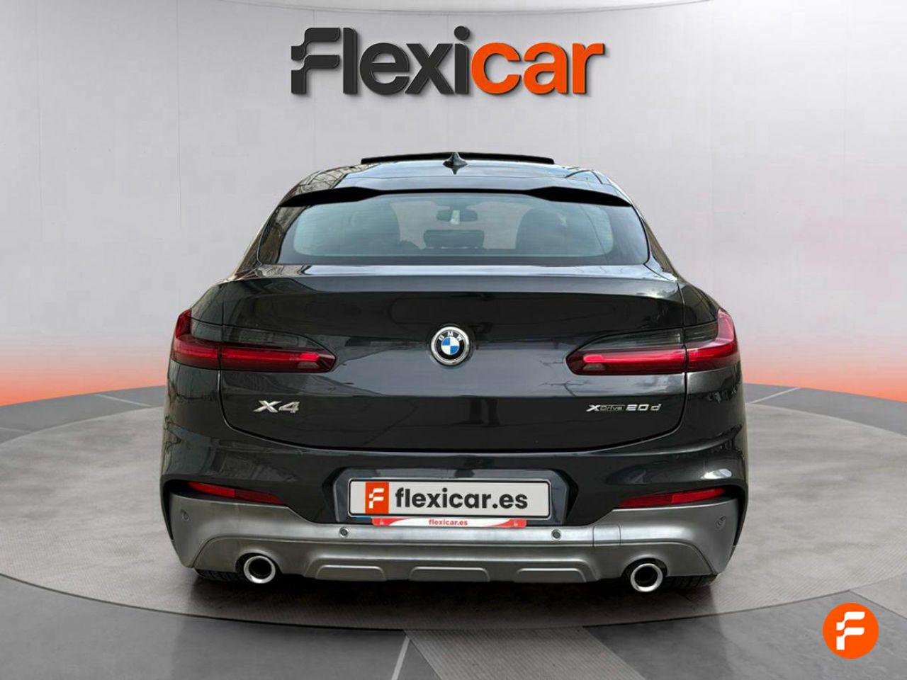 Foto BMW X4 5
