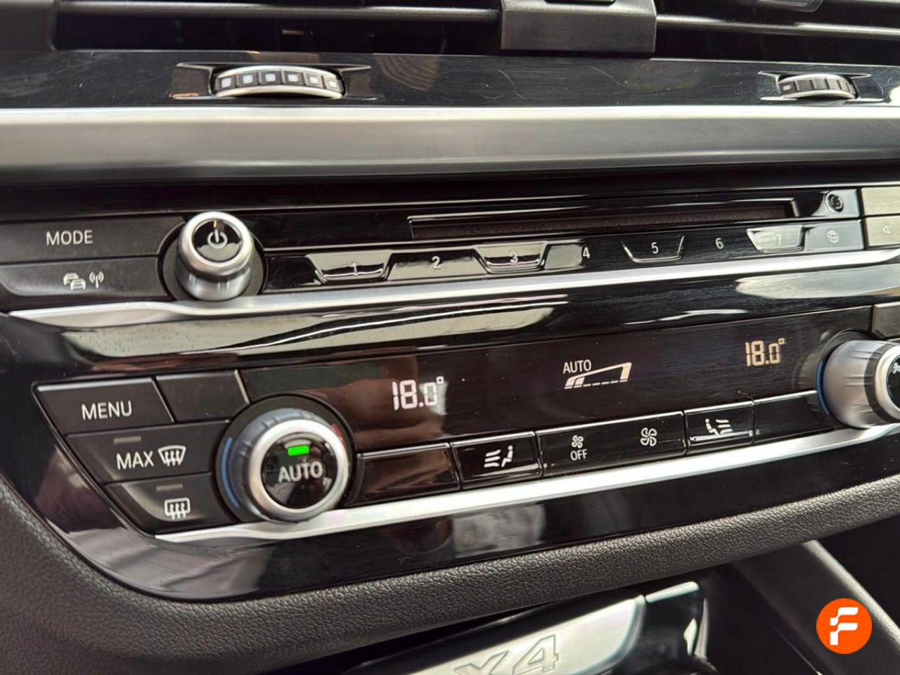 Foto BMW X4 12