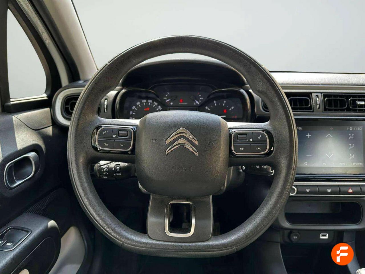 Foto Citroën C3 10
