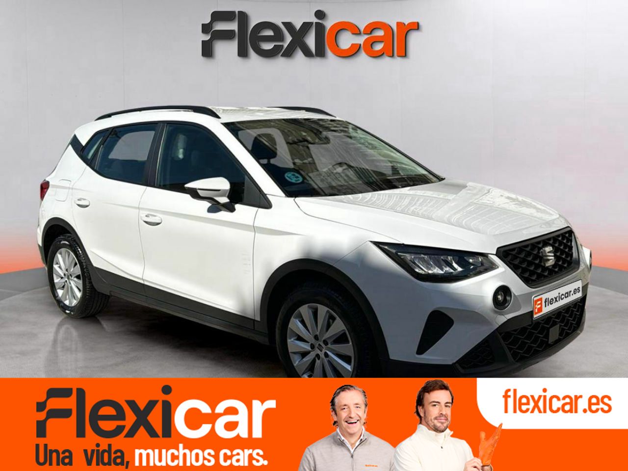 Foto Seat Arona 1