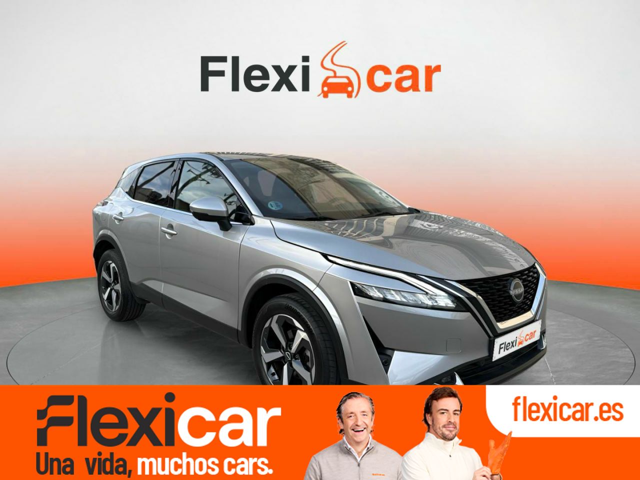 Foto Nissan Qashqai 1