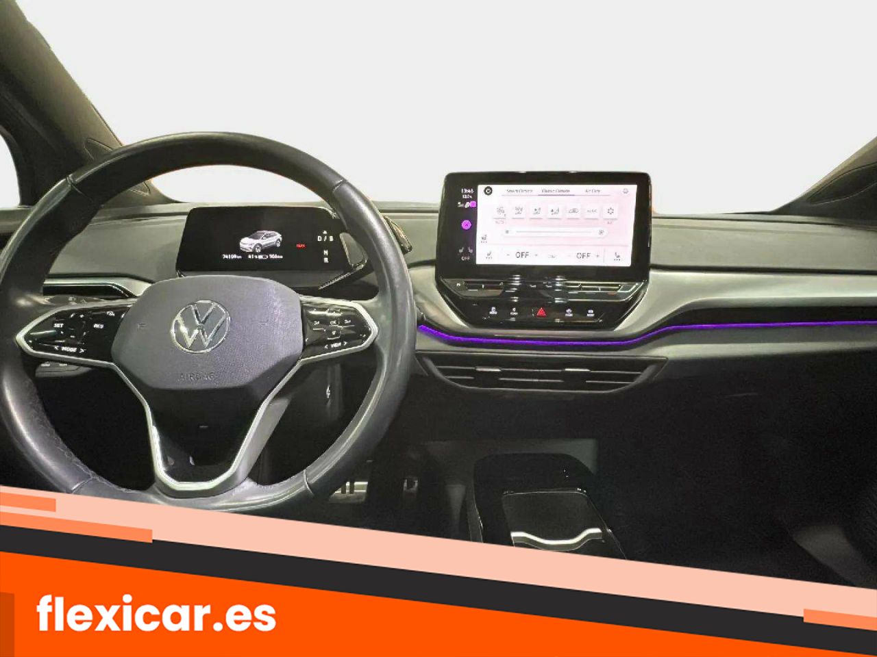 Foto Volkswagen ID.4 7
