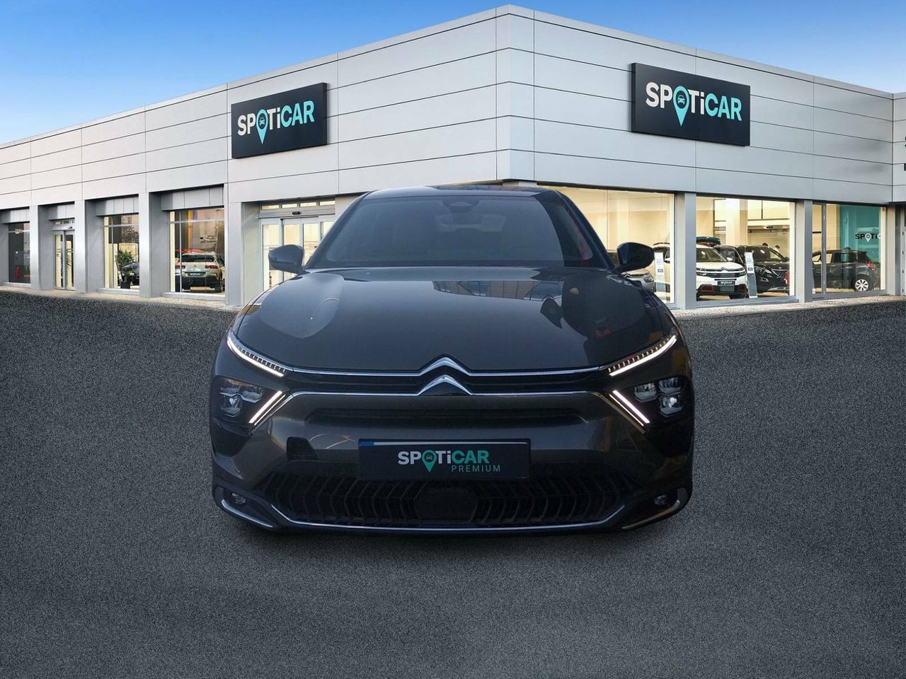 Foto Citroën C5 X 2