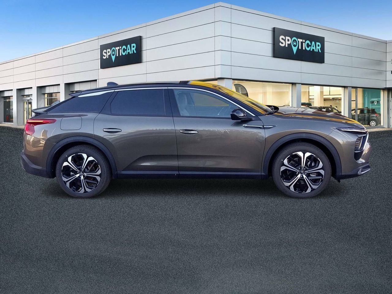 Foto Citroën C5 X 4