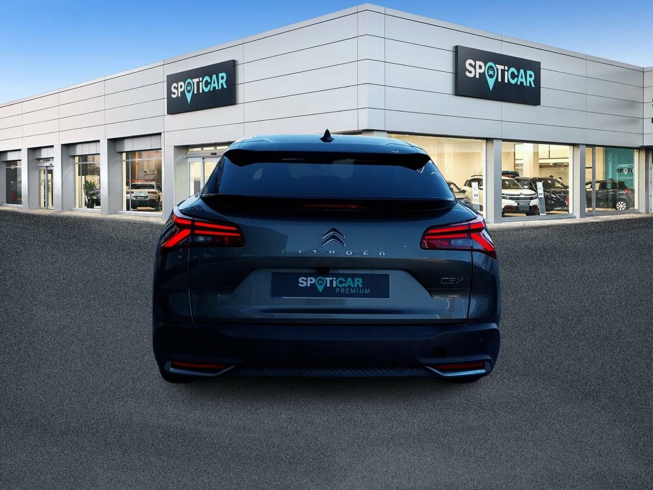 Foto Citroën C5 X 5