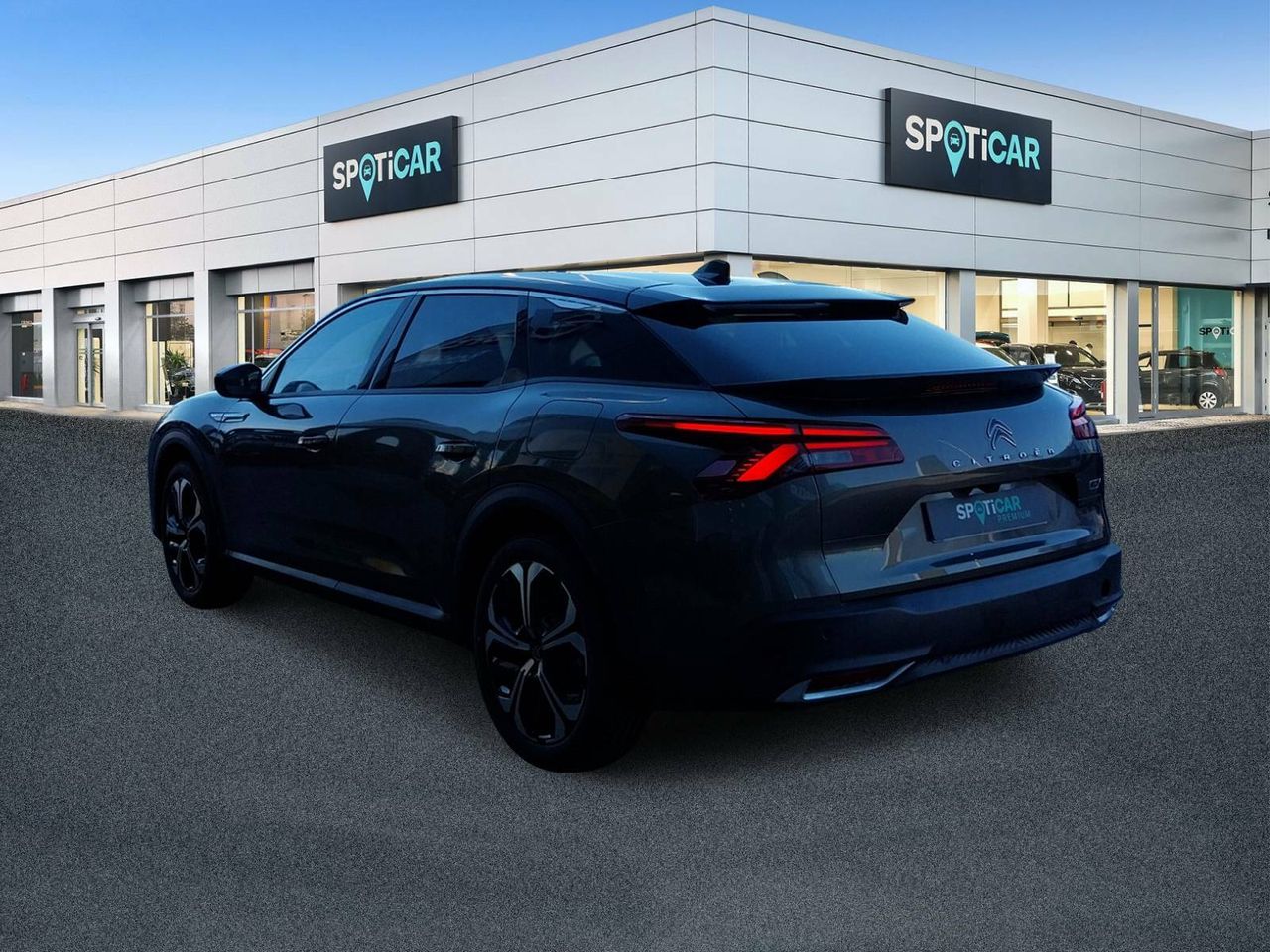 Foto Citroën C5 X 7