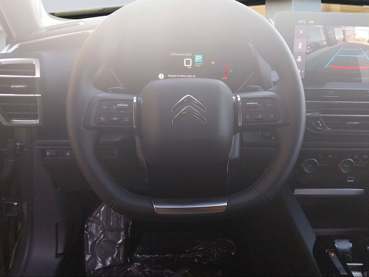 Foto Citroën C5 X 14