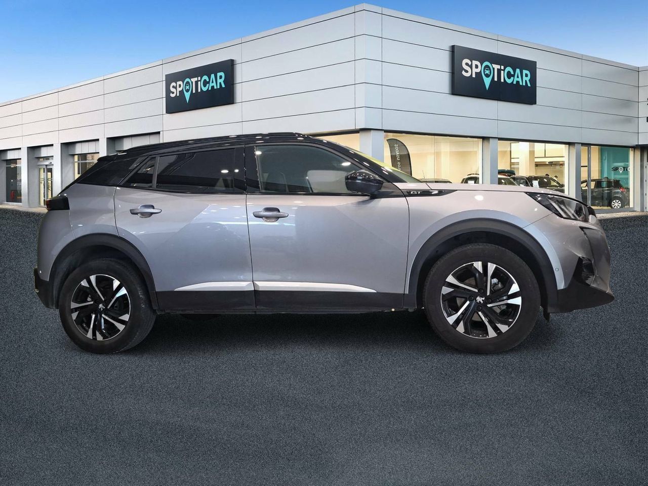 Foto Peugeot 2008 4