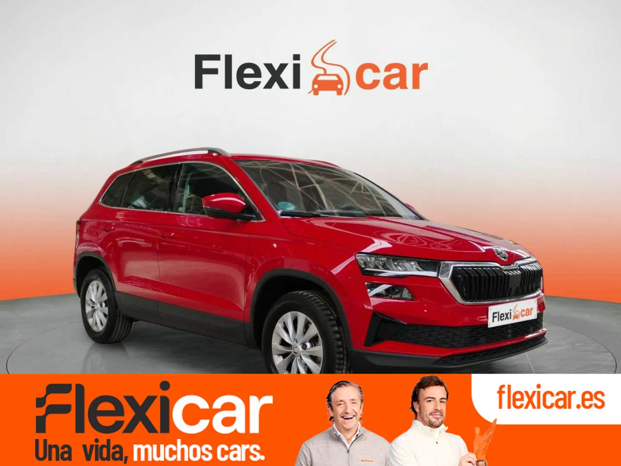 Foto Skoda Karoq 1