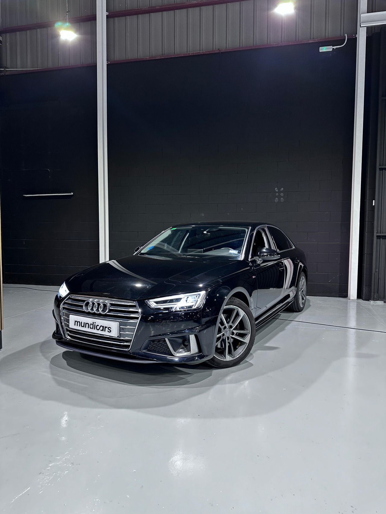 Foto Audi A4 4