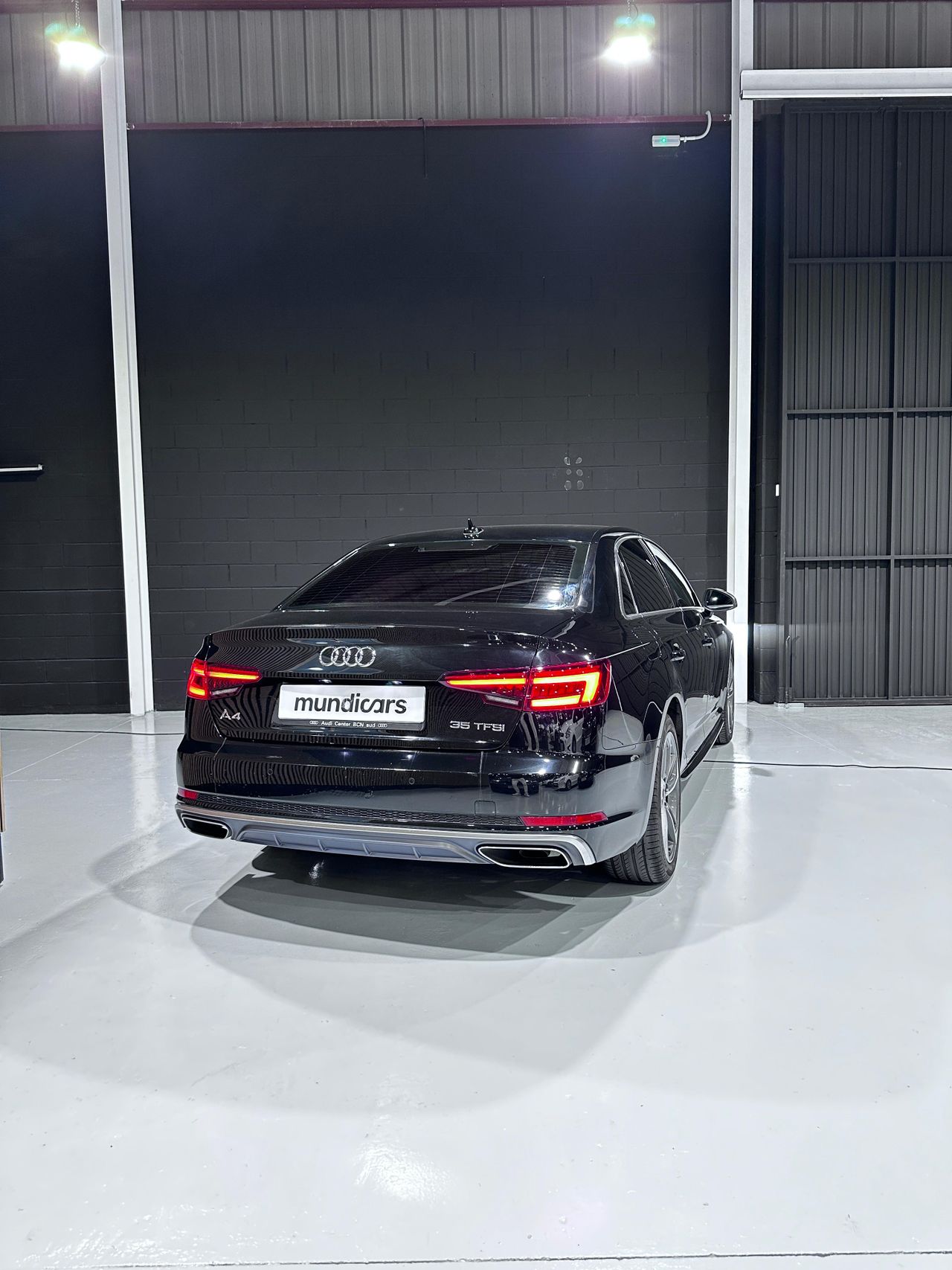 Foto Audi A4 9