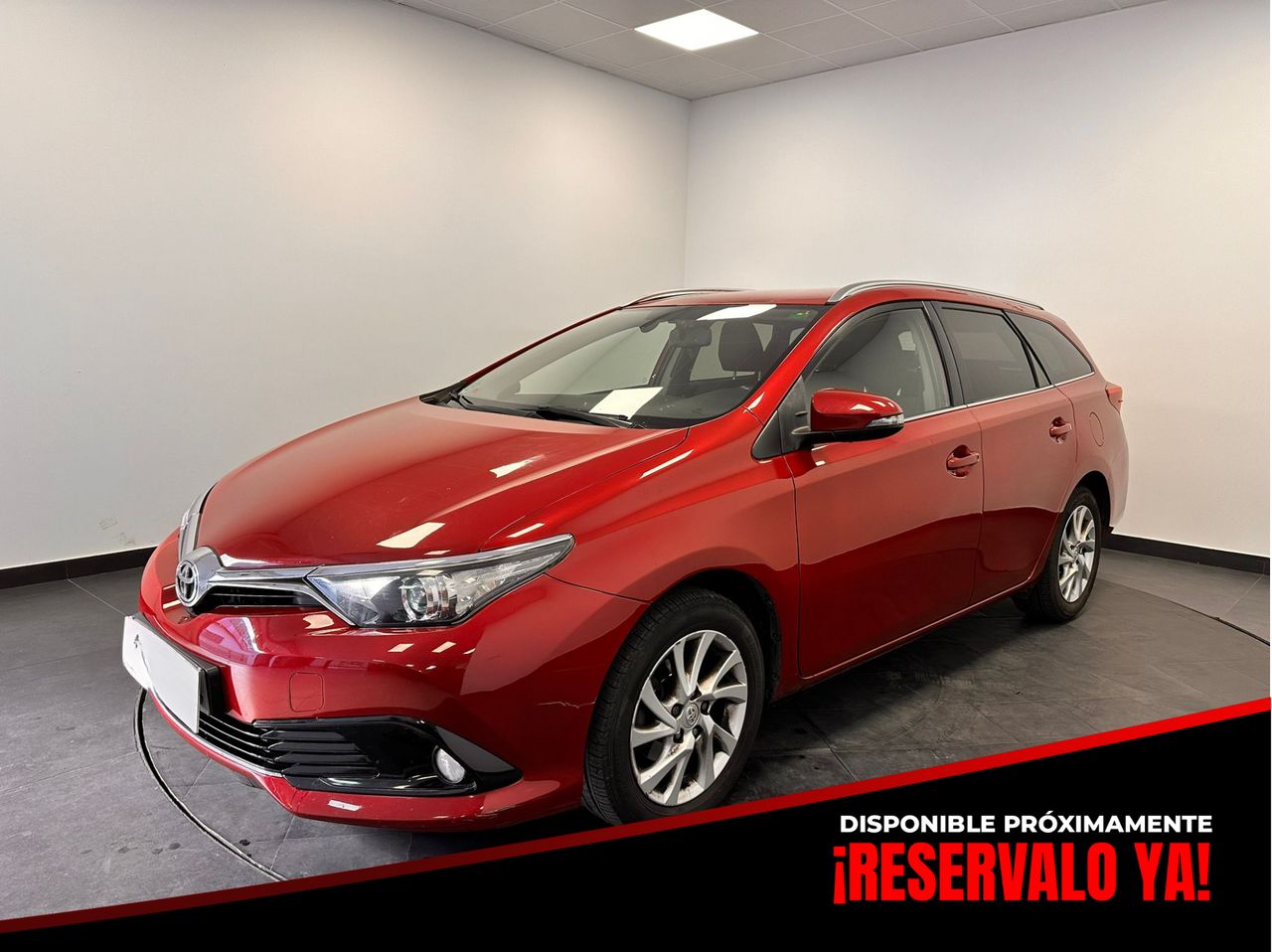 Foto Toyota Auris 1