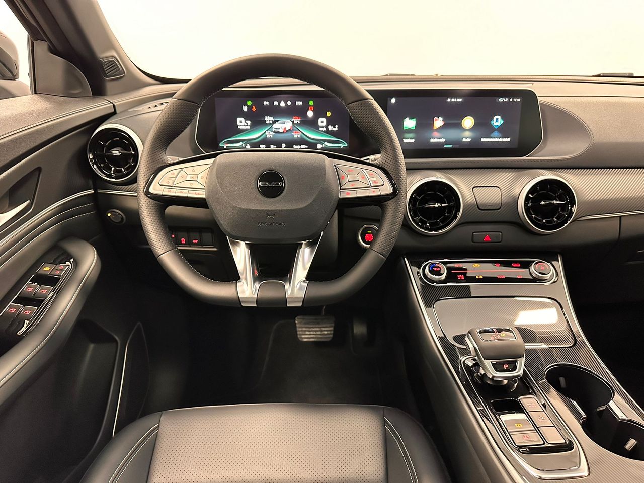 Foto EVO Mazda6 22