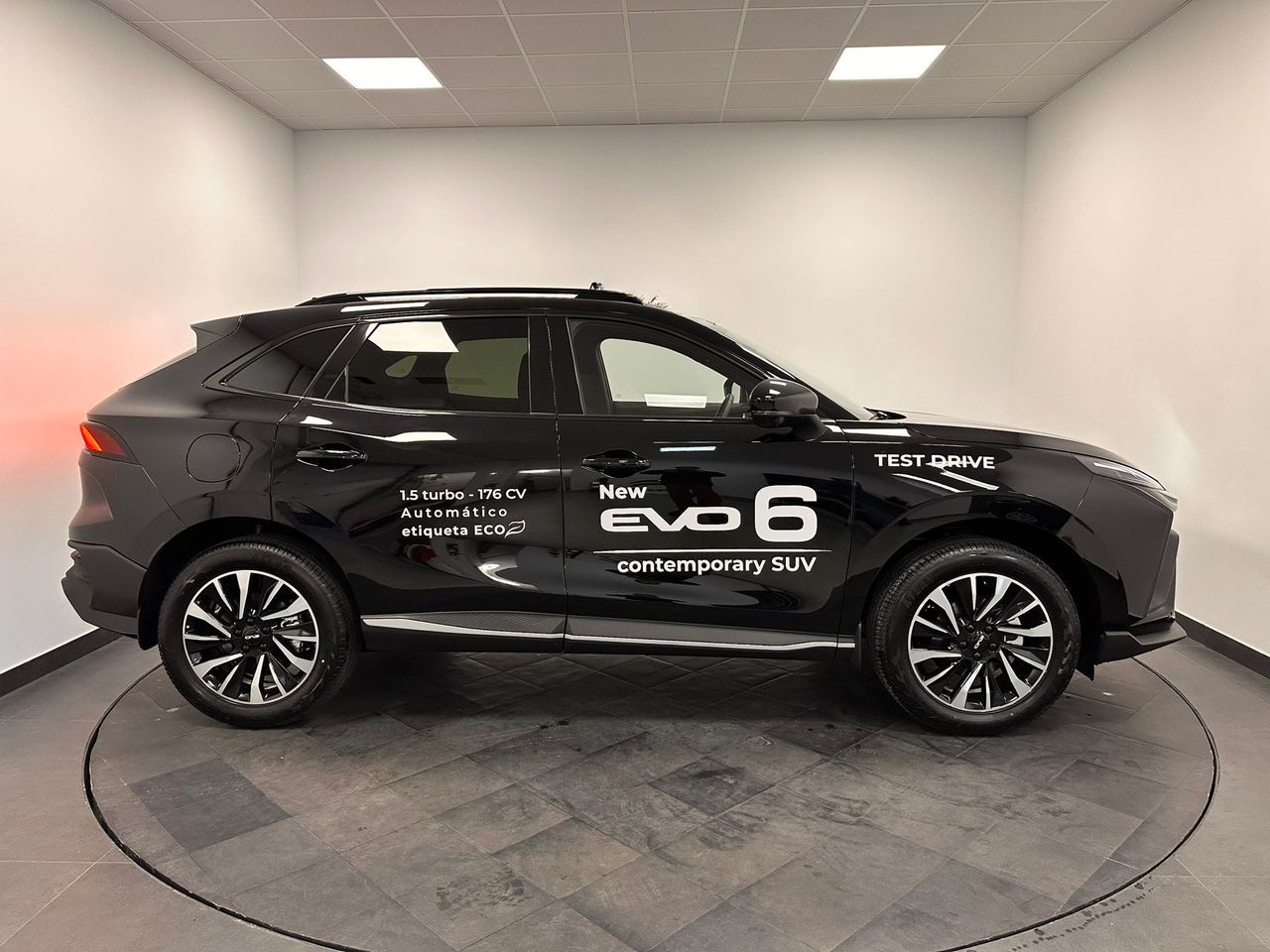 Foto EVO Mazda6 24