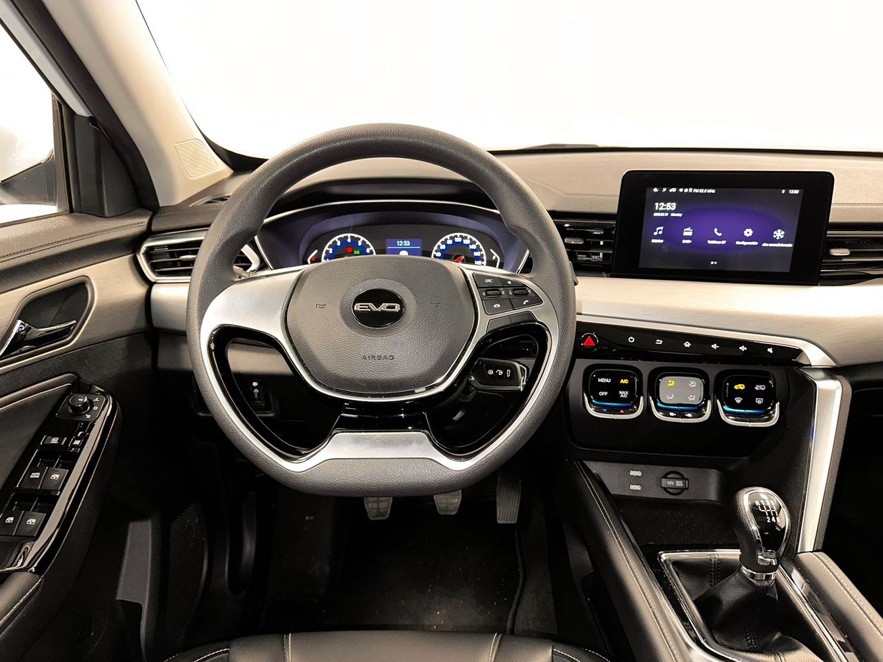 Foto EVO Mazda5 12