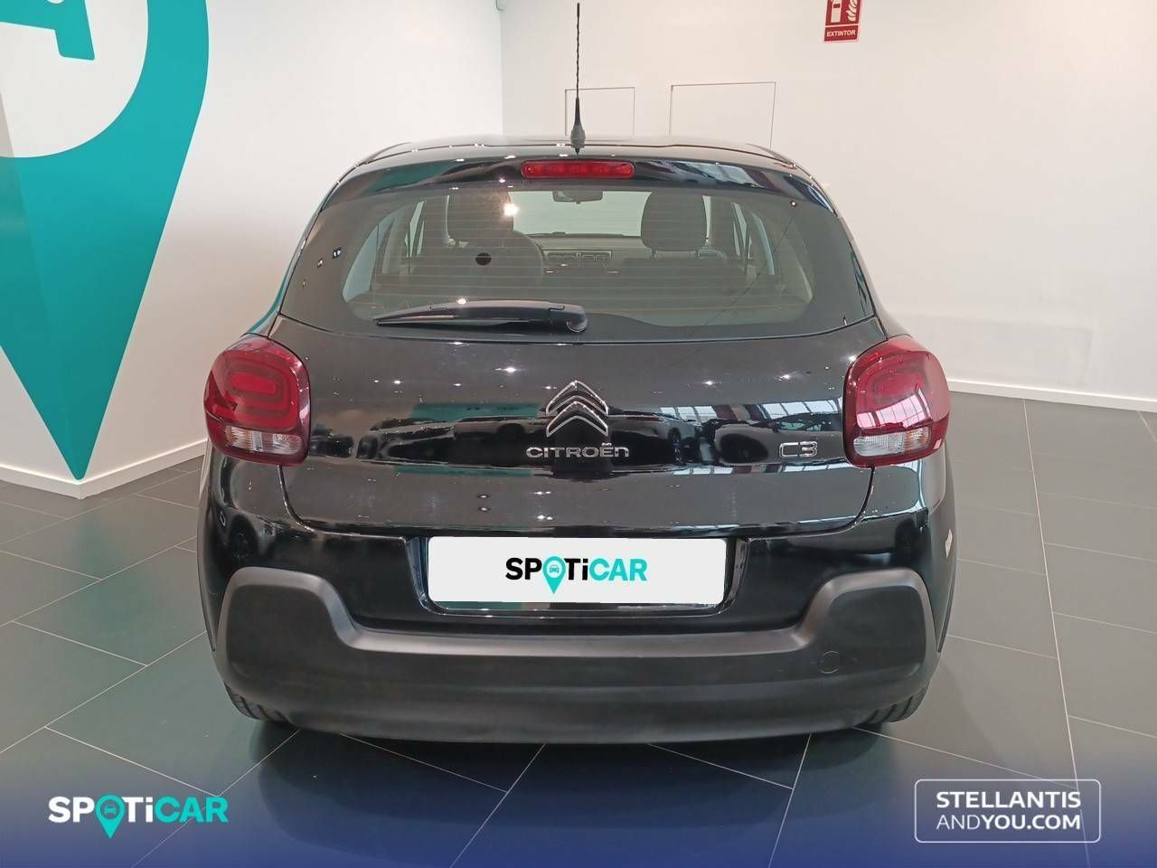 Foto Citroën C3 5