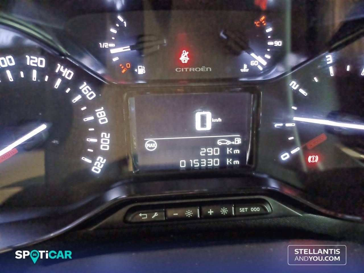 Foto Citroën C3 12
