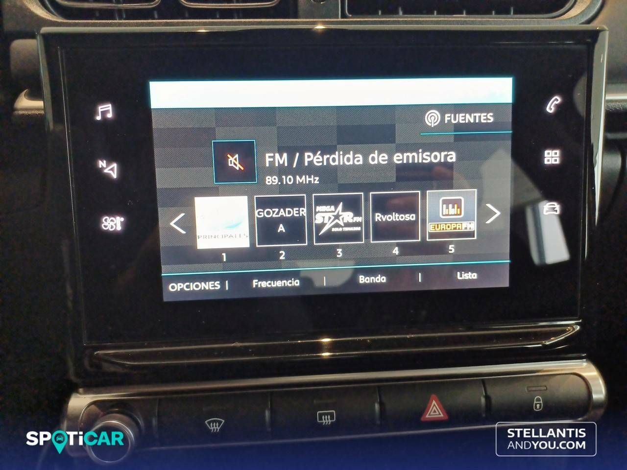 Foto Citroën C3 13