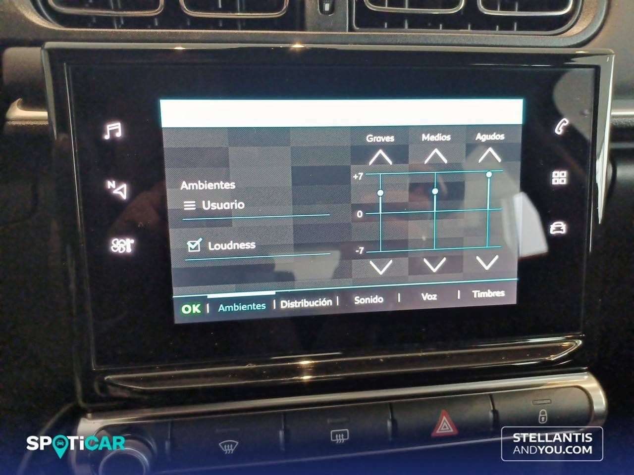 Foto Citroën C3 14