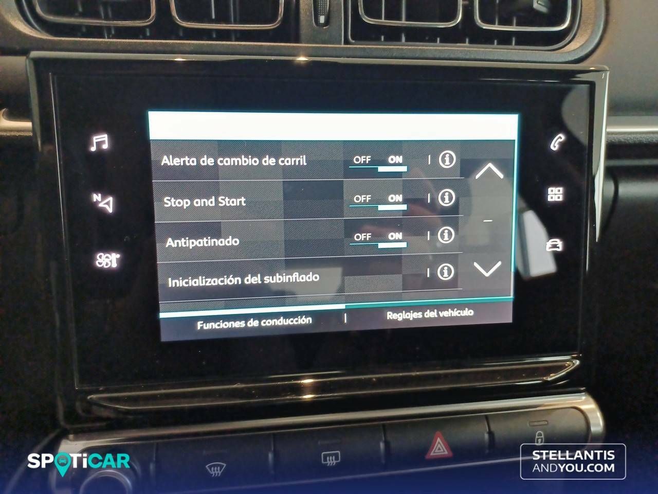 Foto Citroën C3 20
