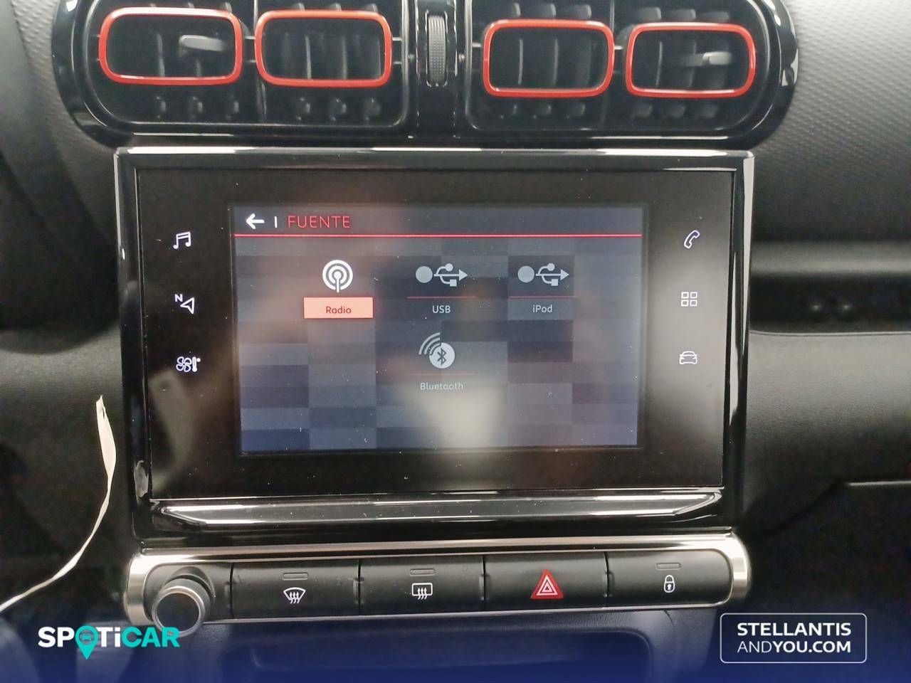 Foto Citroën C3 Aircross 17