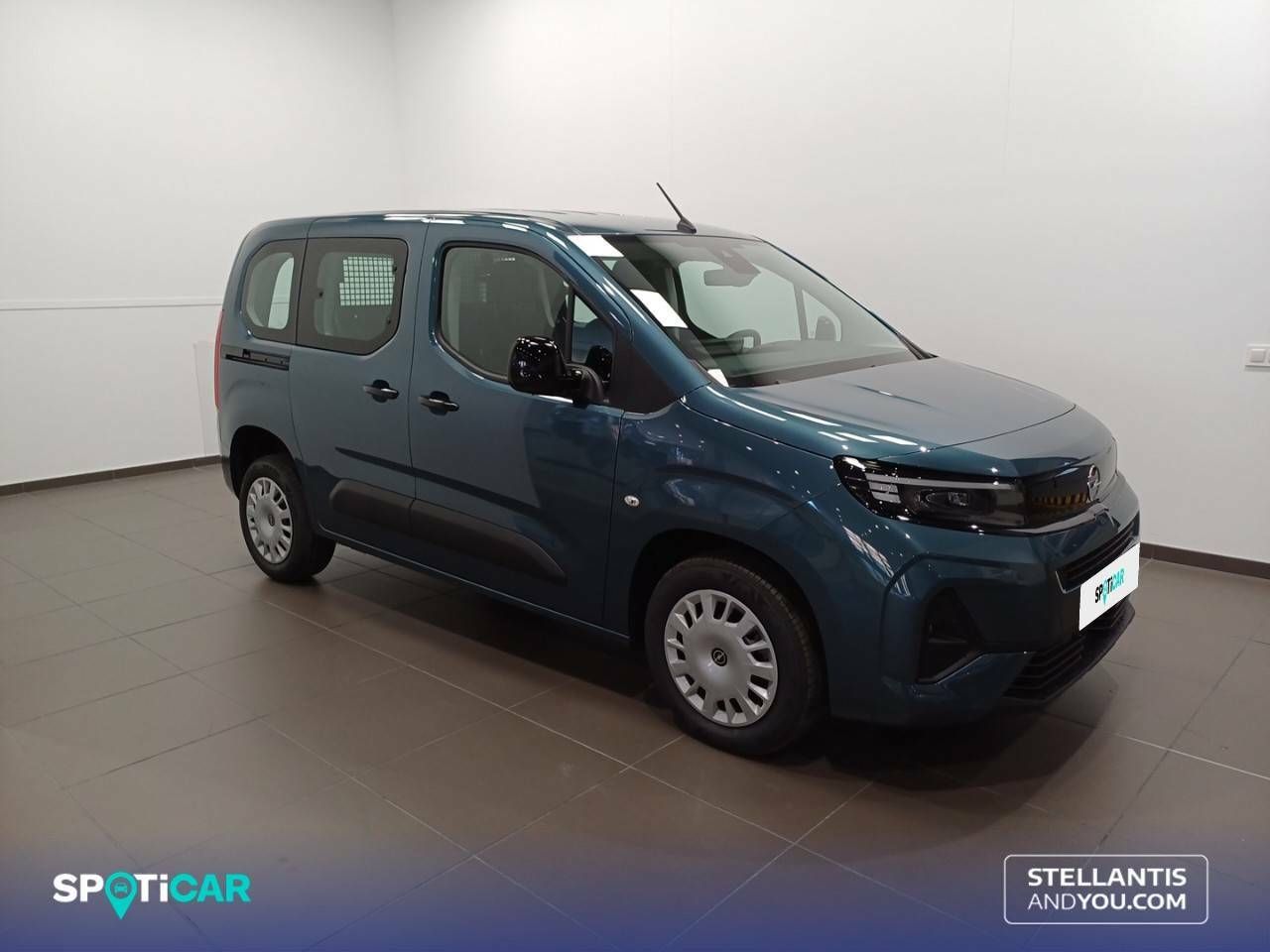 Foto Opel Combo 3