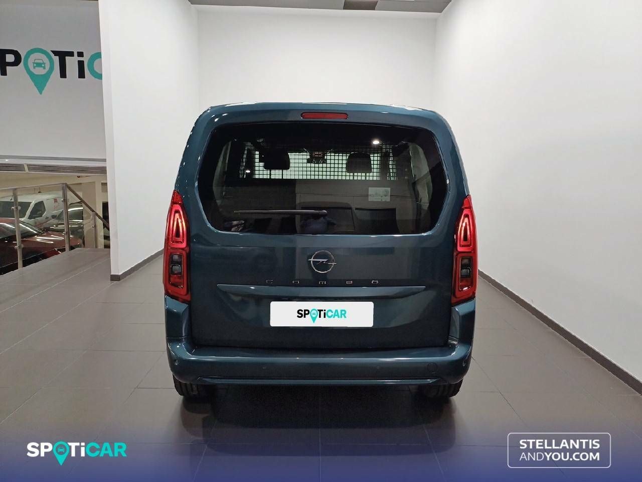 Foto Opel Combo 5