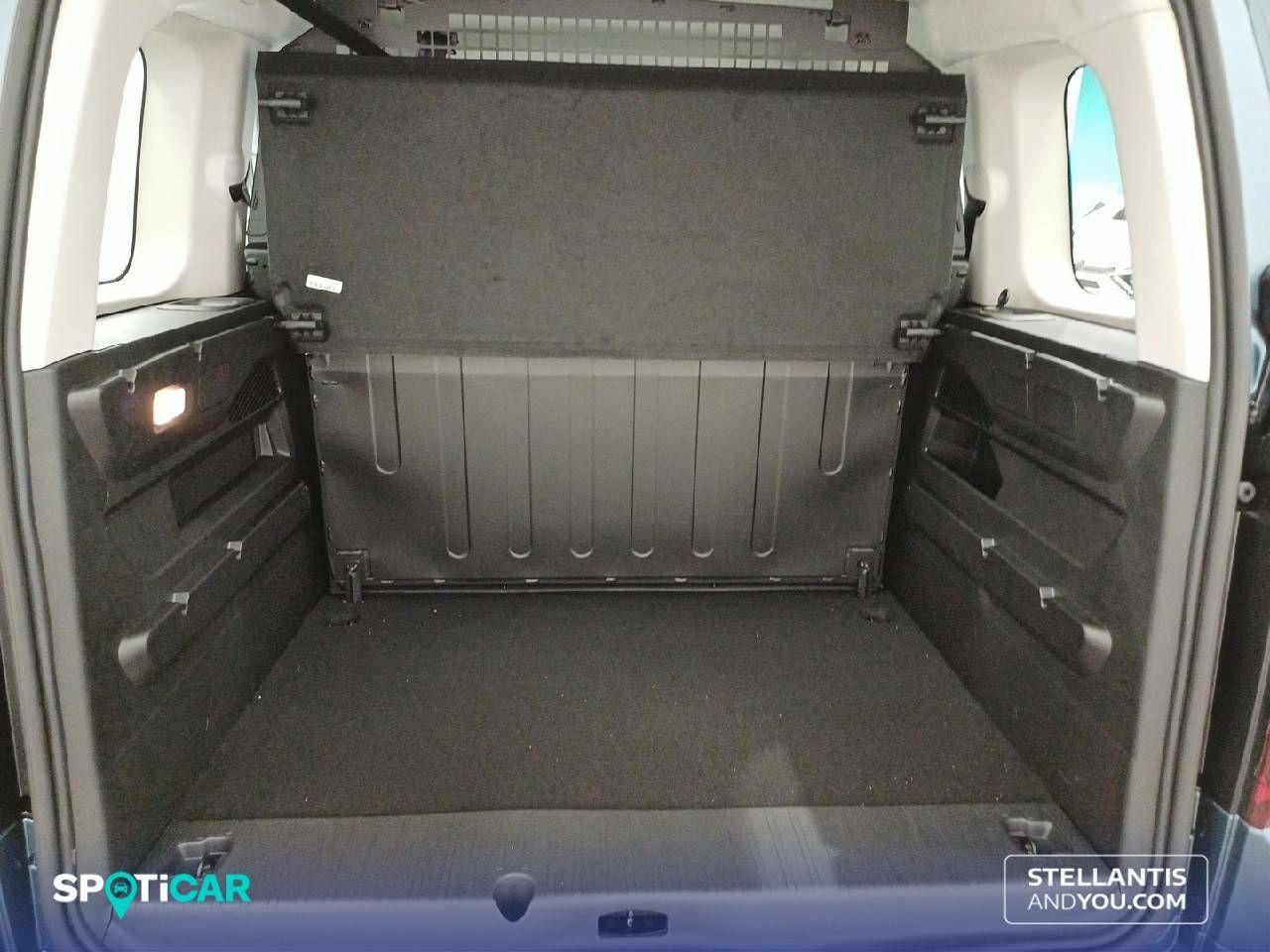 Foto Opel Combo 6