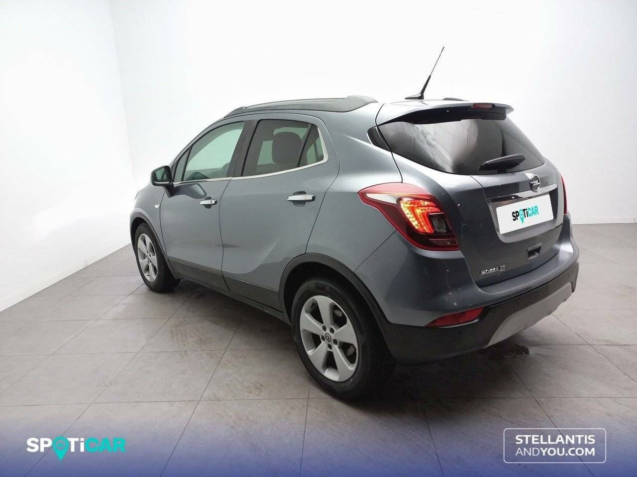 Foto Opel Mokka X 7