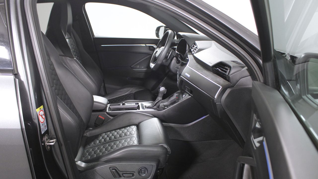 Foto Audi Q3 5