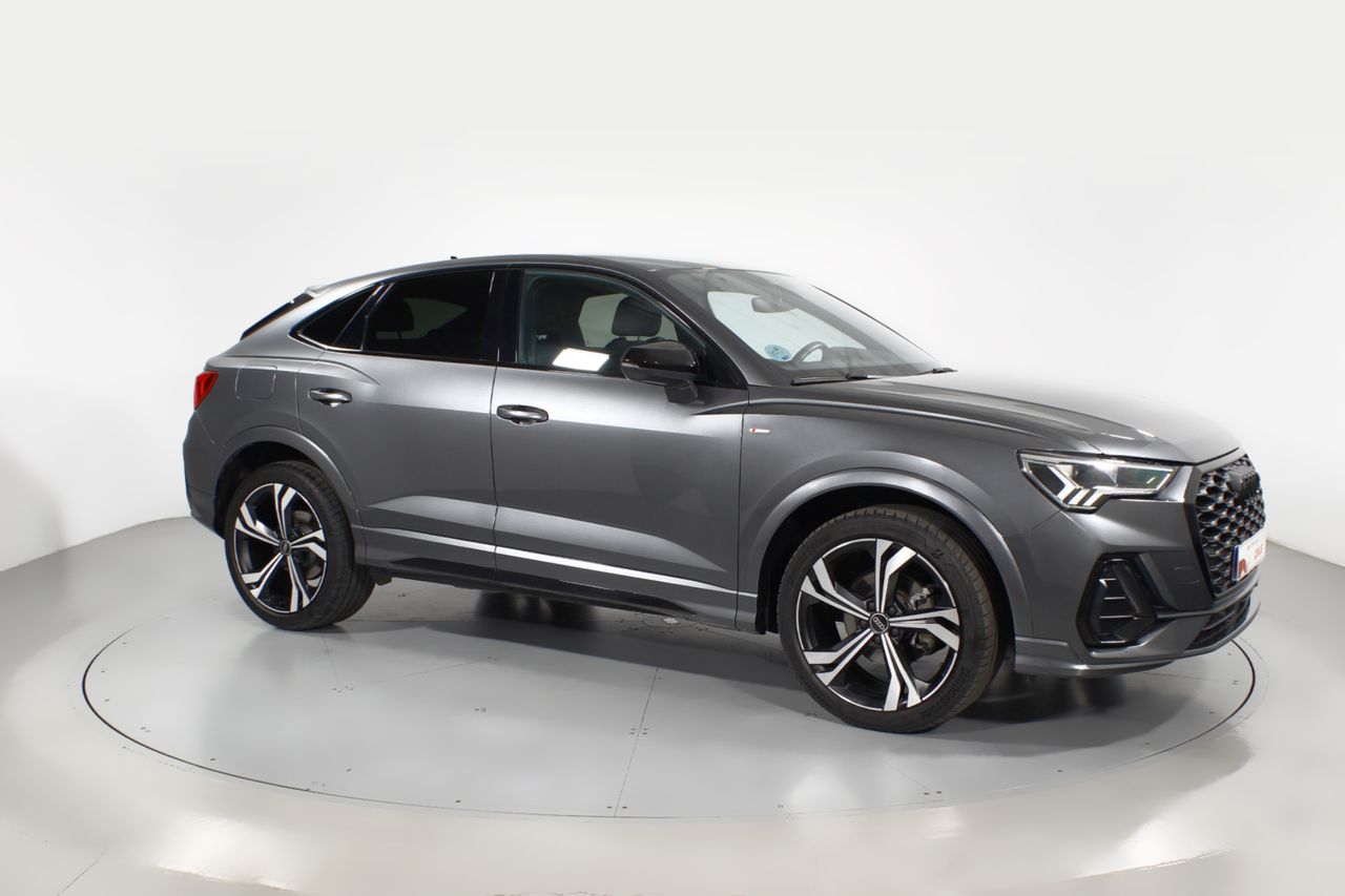 Foto Audi Q3 23