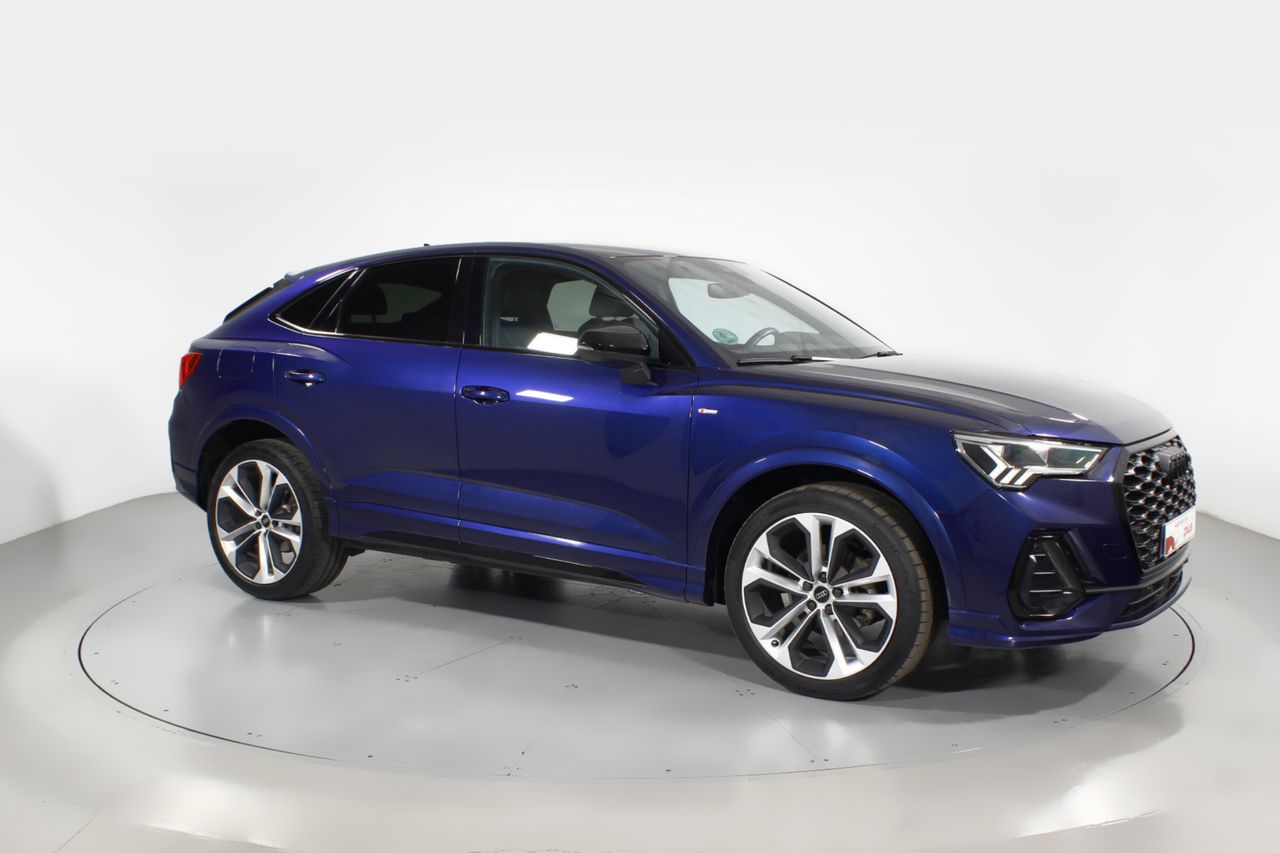Foto Audi Q3 23