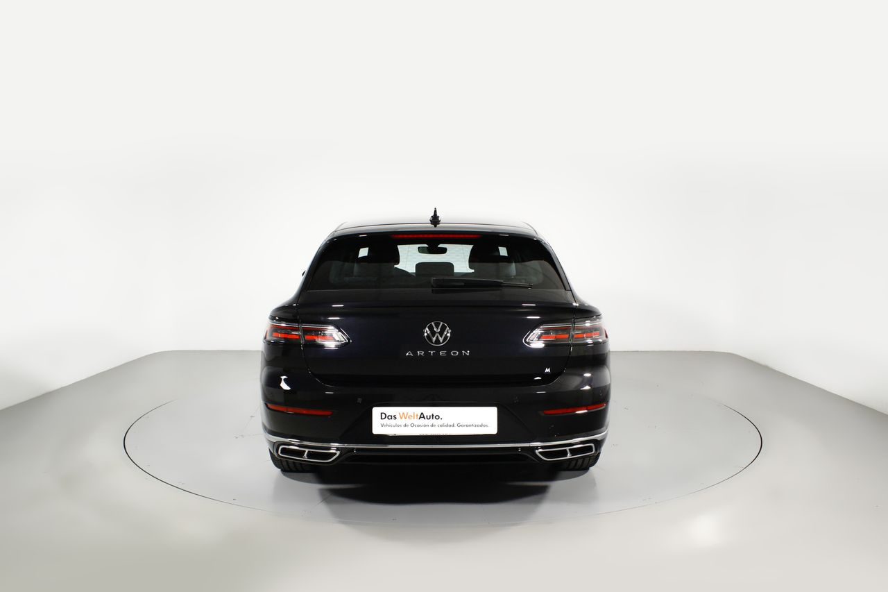 Foto Volkswagen Arteon 10