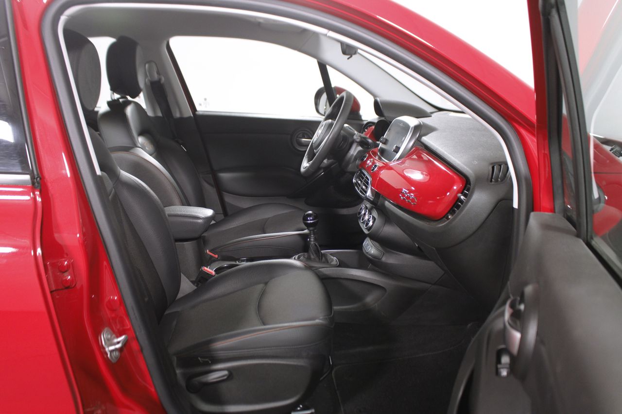 Foto Fiat 500X 5