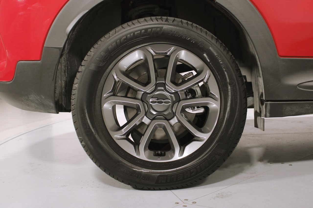 Foto Fiat 500X 8
