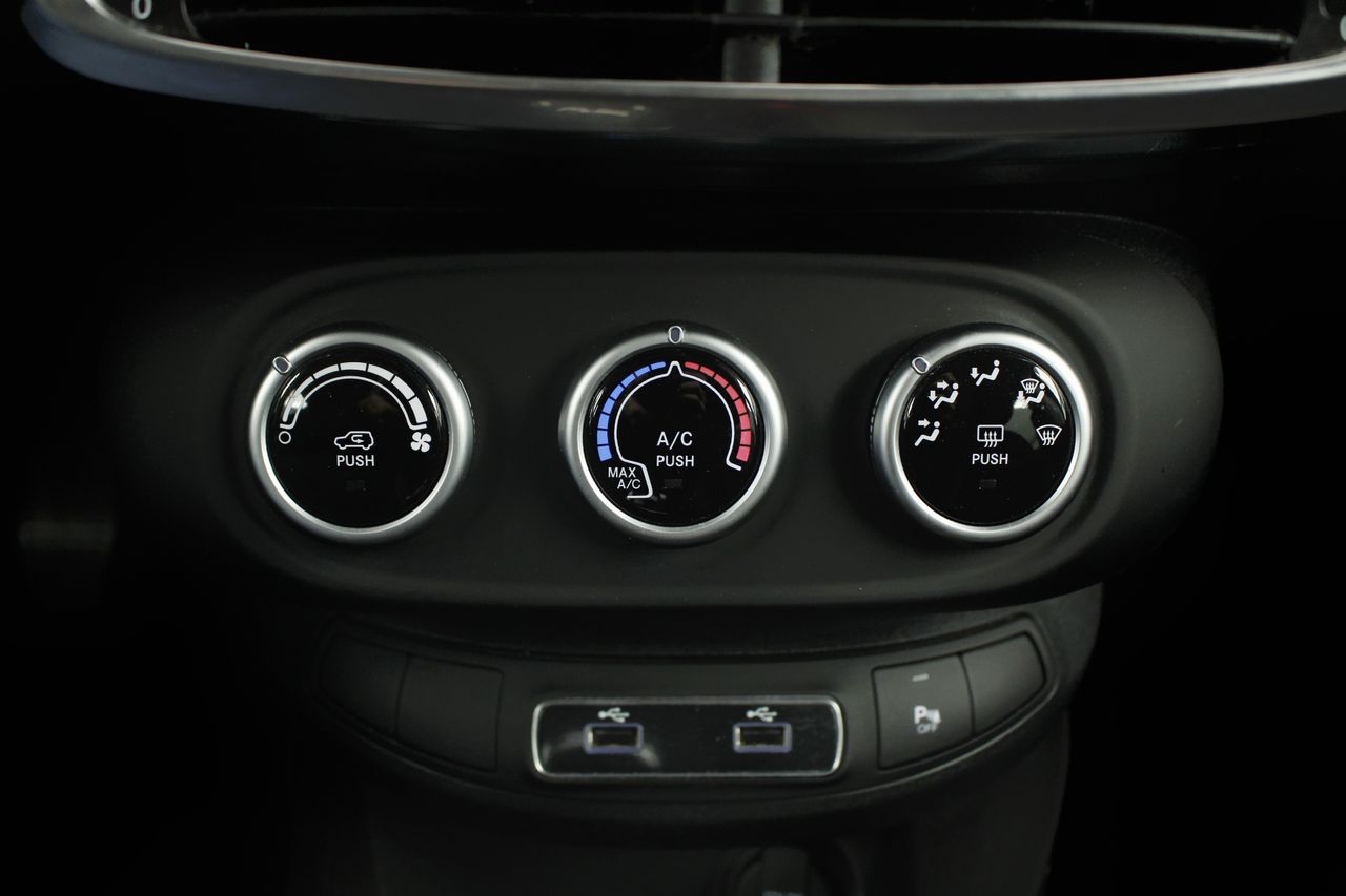 Foto Fiat 500X 11