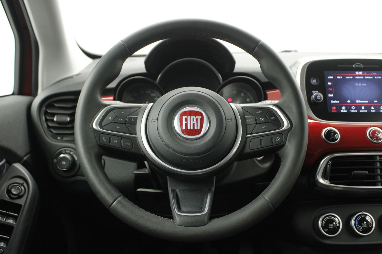 Foto Fiat 500X 13