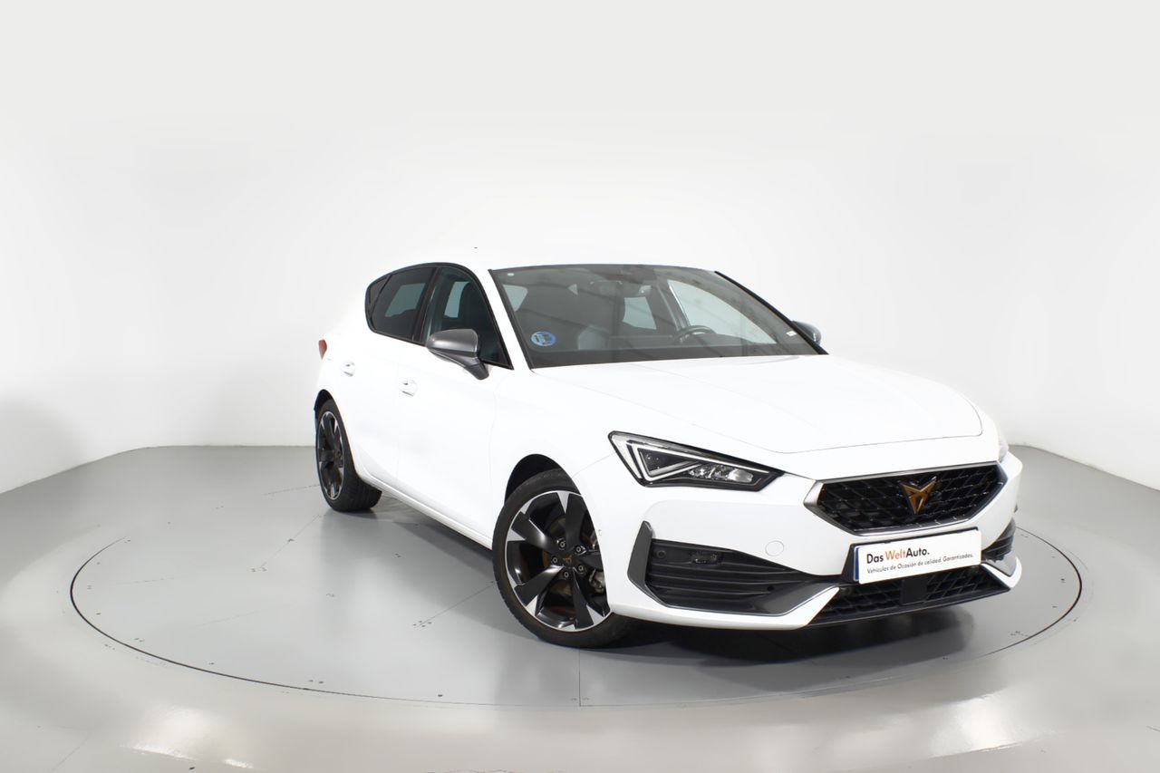 Foto Cupra León 1