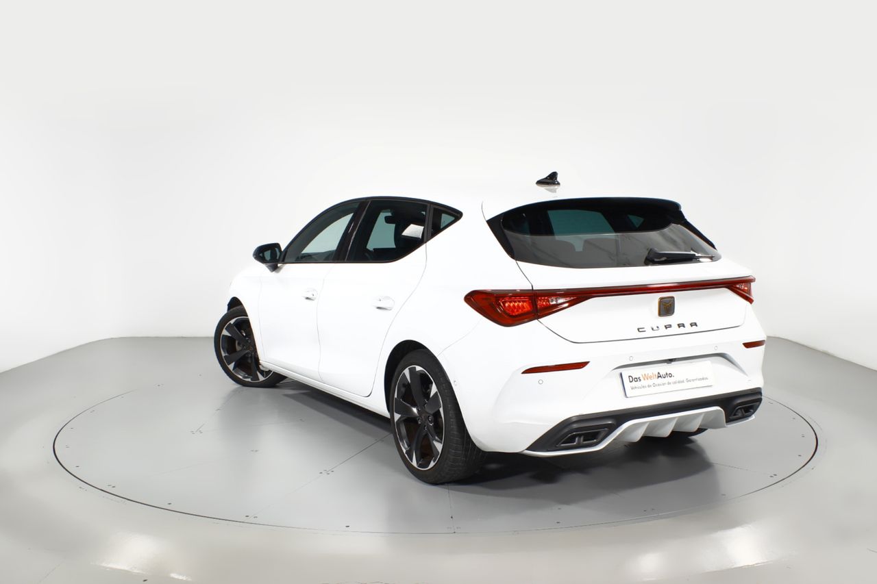Foto Cupra León 2