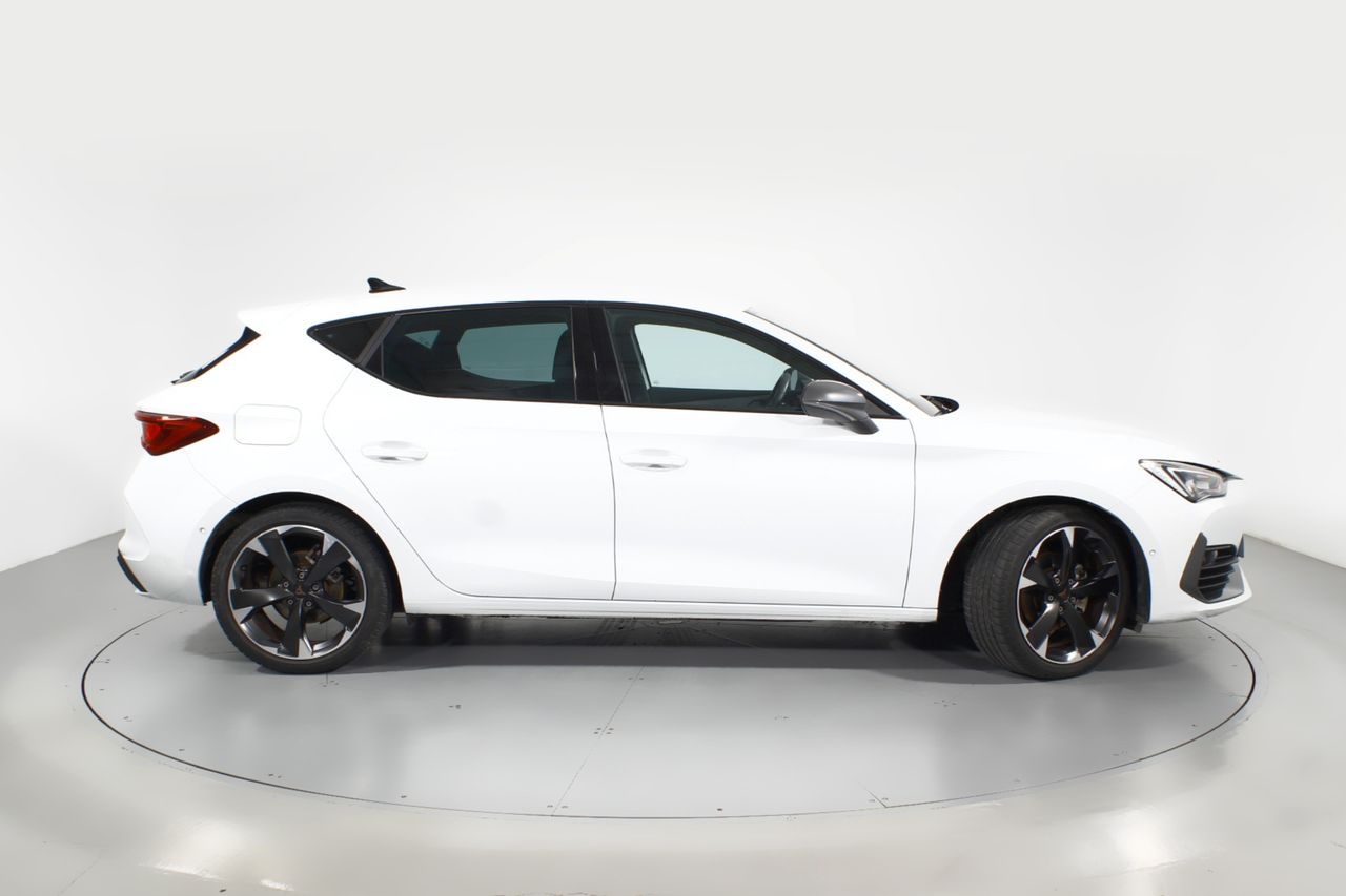 Foto Cupra León 3